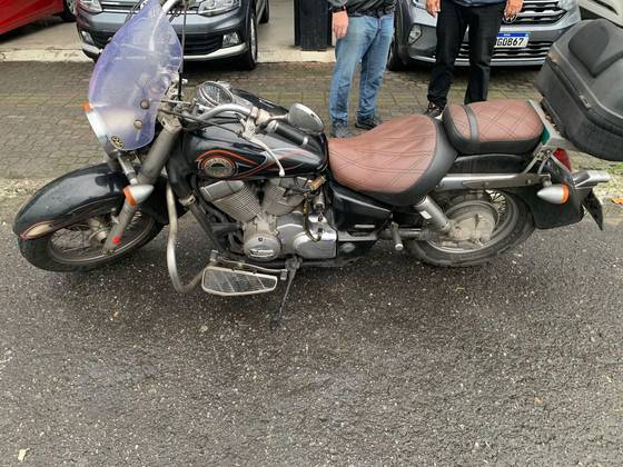HONDA SHADOW 750 HONDA SHADOW 750